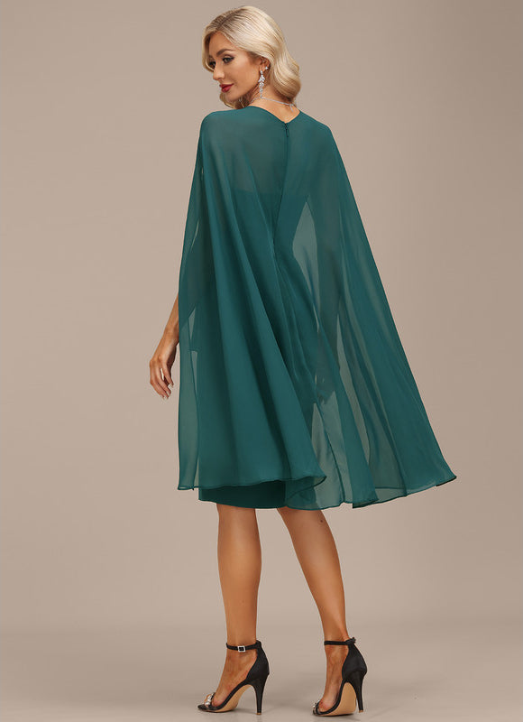 Robe Élégante À Cape Verte - gallery 3