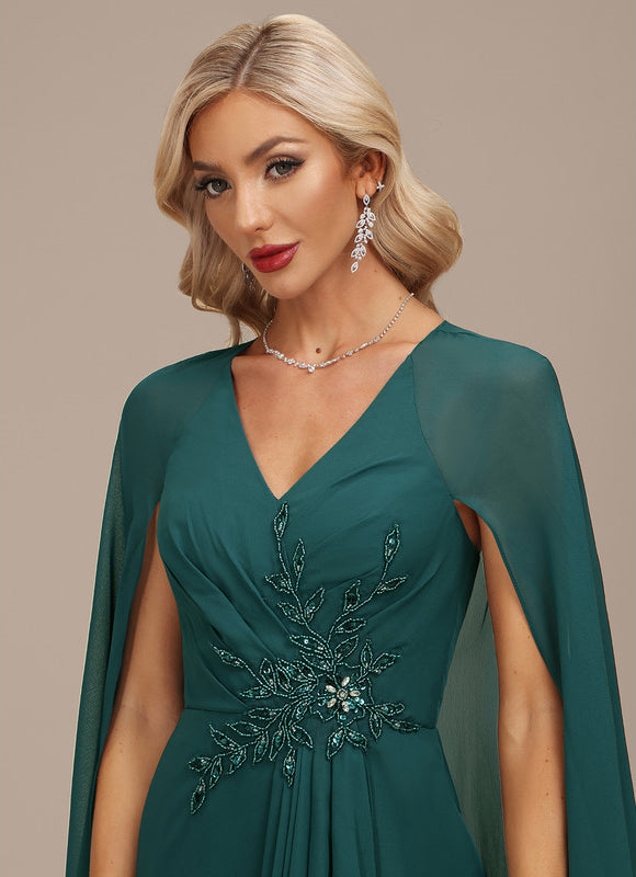 Robe Élégante À Cape Verte - gallery 6