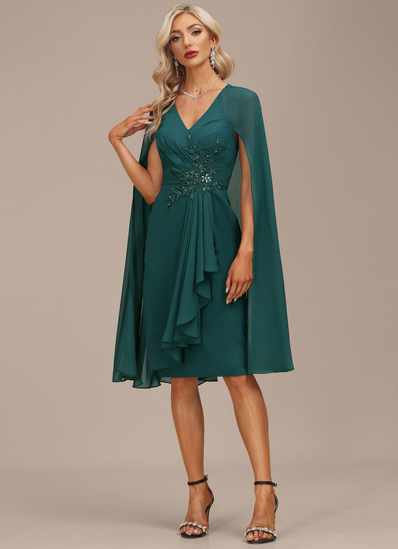 Robe Élégante À Cape Verte - gallery 1