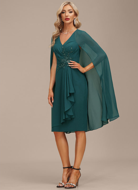 Robe Élégante À Cape Verte - gallery 4