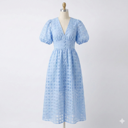 Collection image for: Robe Bleu Chic